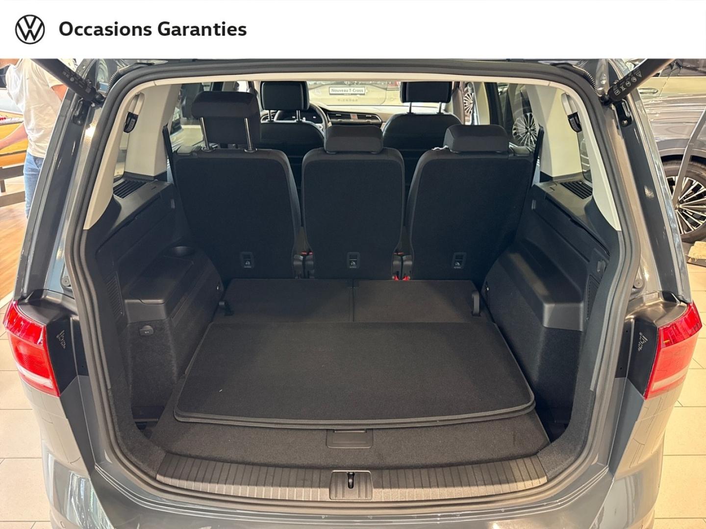 Voitures occasions VOLKSWAGEN TOURAN VW Edition Villeneuve-d'Ascq