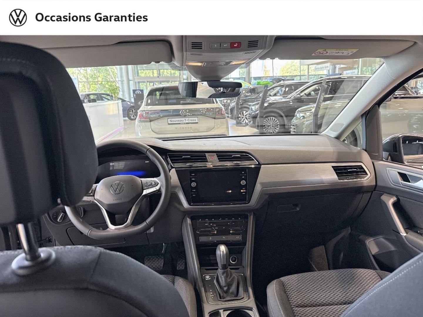 Voitures occasions VOLKSWAGEN TOURAN VW Edition Villeneuve-d'Ascq