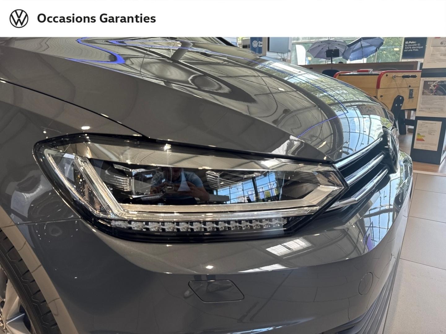 Voitures occasions VOLKSWAGEN TOURAN VW Edition Villeneuve-d'Ascq