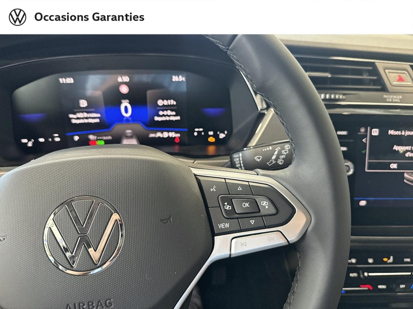 Voitures occasions VOLKSWAGEN TOURAN VW Edition Villeneuve-d'Ascq