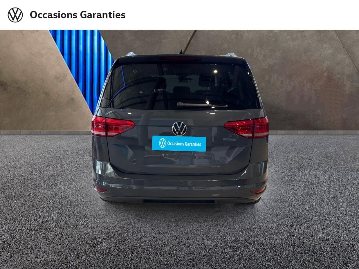 Voitures occasions VOLKSWAGEN TOURAN VW Edition Villeneuve-d'Ascq