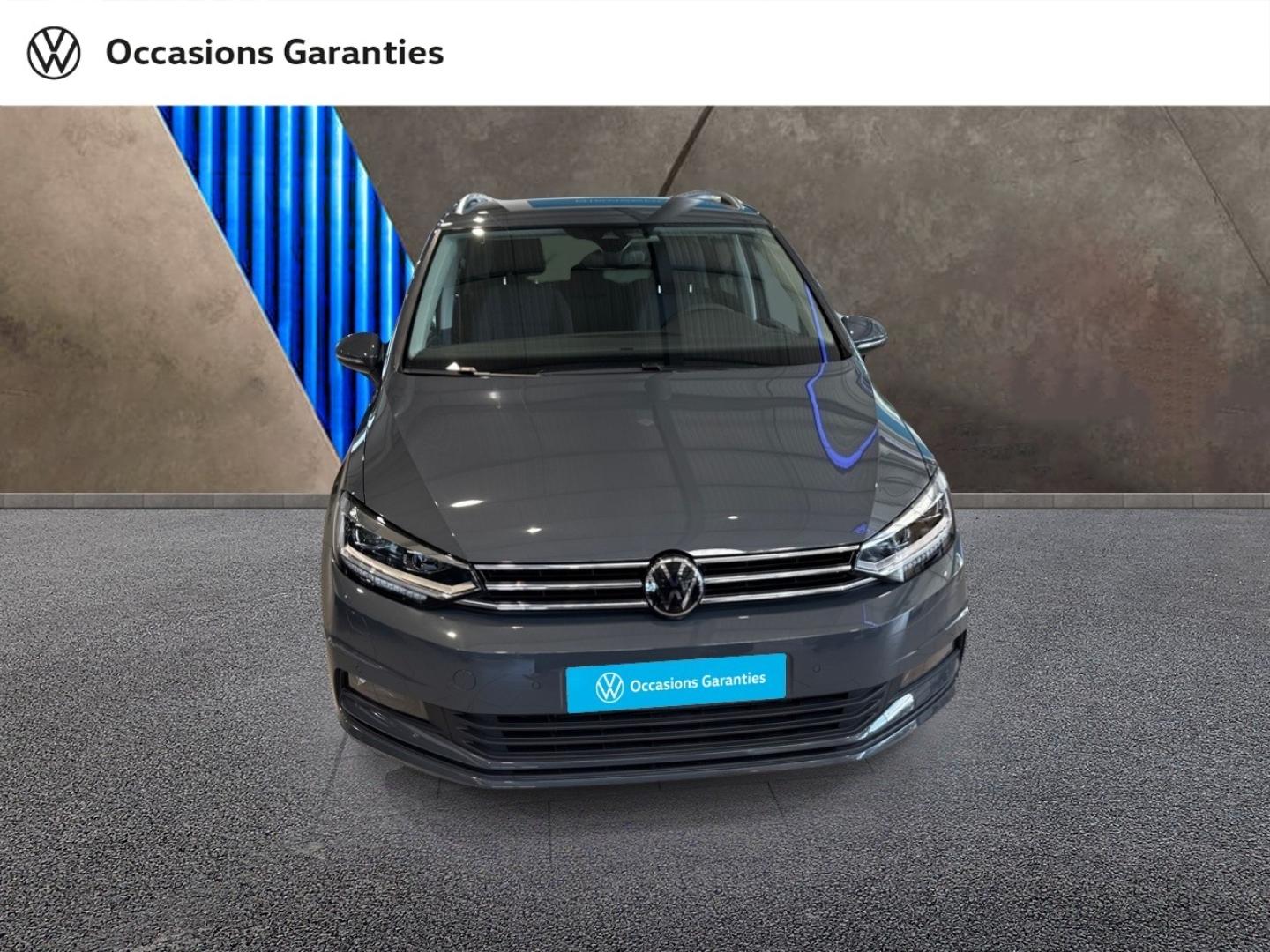 Voitures occasions VOLKSWAGEN TOURAN VW Edition Villeneuve-d'Ascq