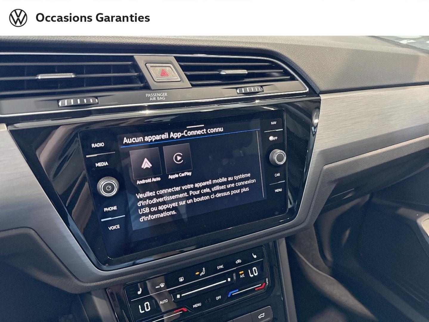 Voitures occasions VOLKSWAGEN TOURAN VW Edition Villeneuve-d'Ascq