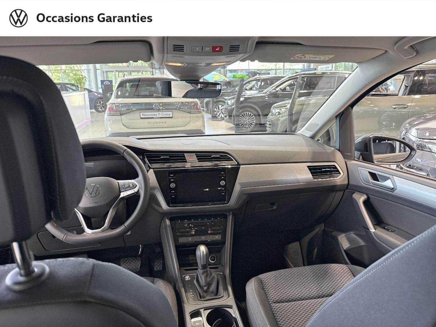 Voitures occasions VOLKSWAGEN TOURAN VW Edition Villeneuve-d'Ascq