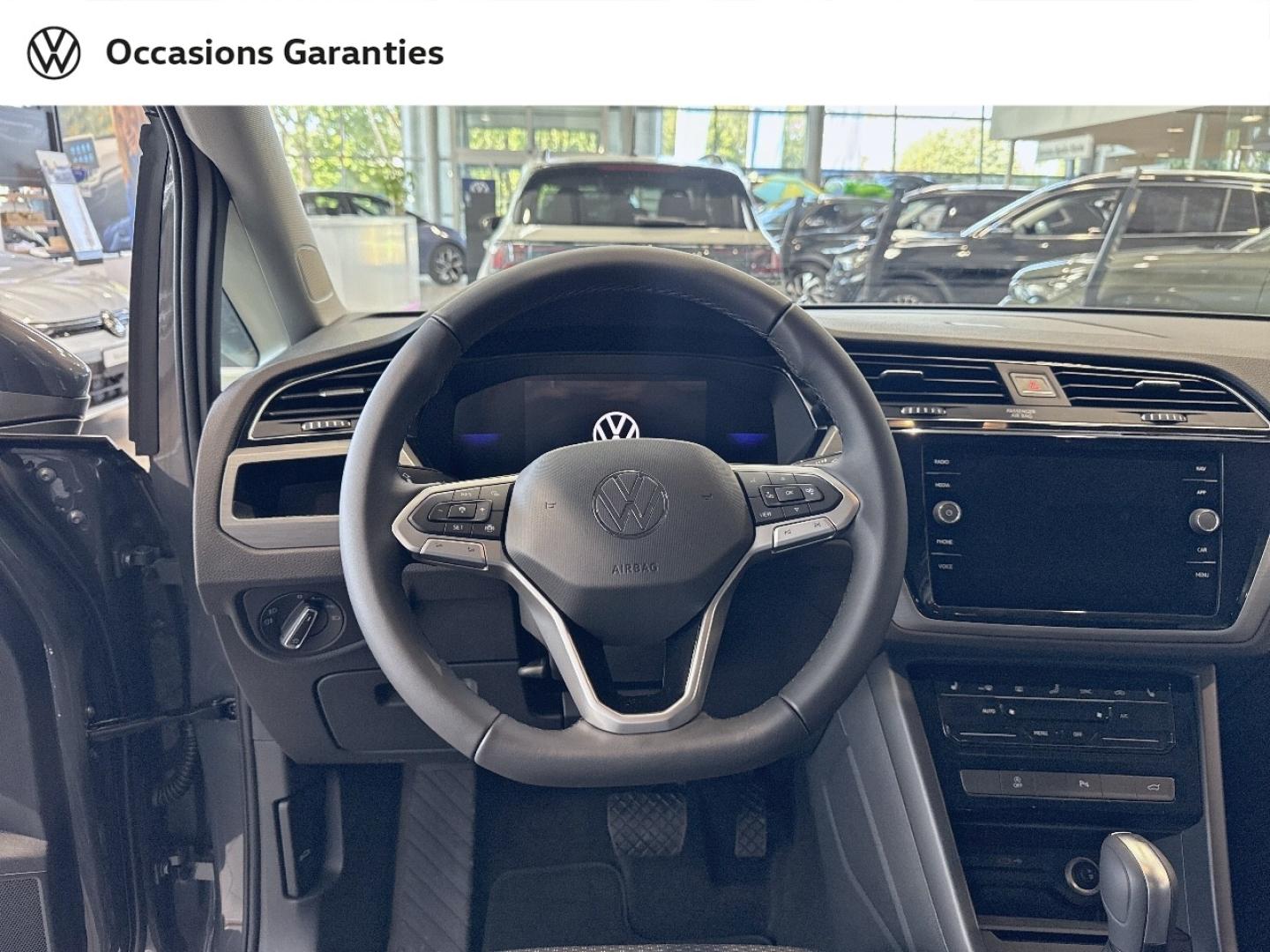 Voitures occasions VOLKSWAGEN TOURAN VW Edition Villeneuve-d'Ascq