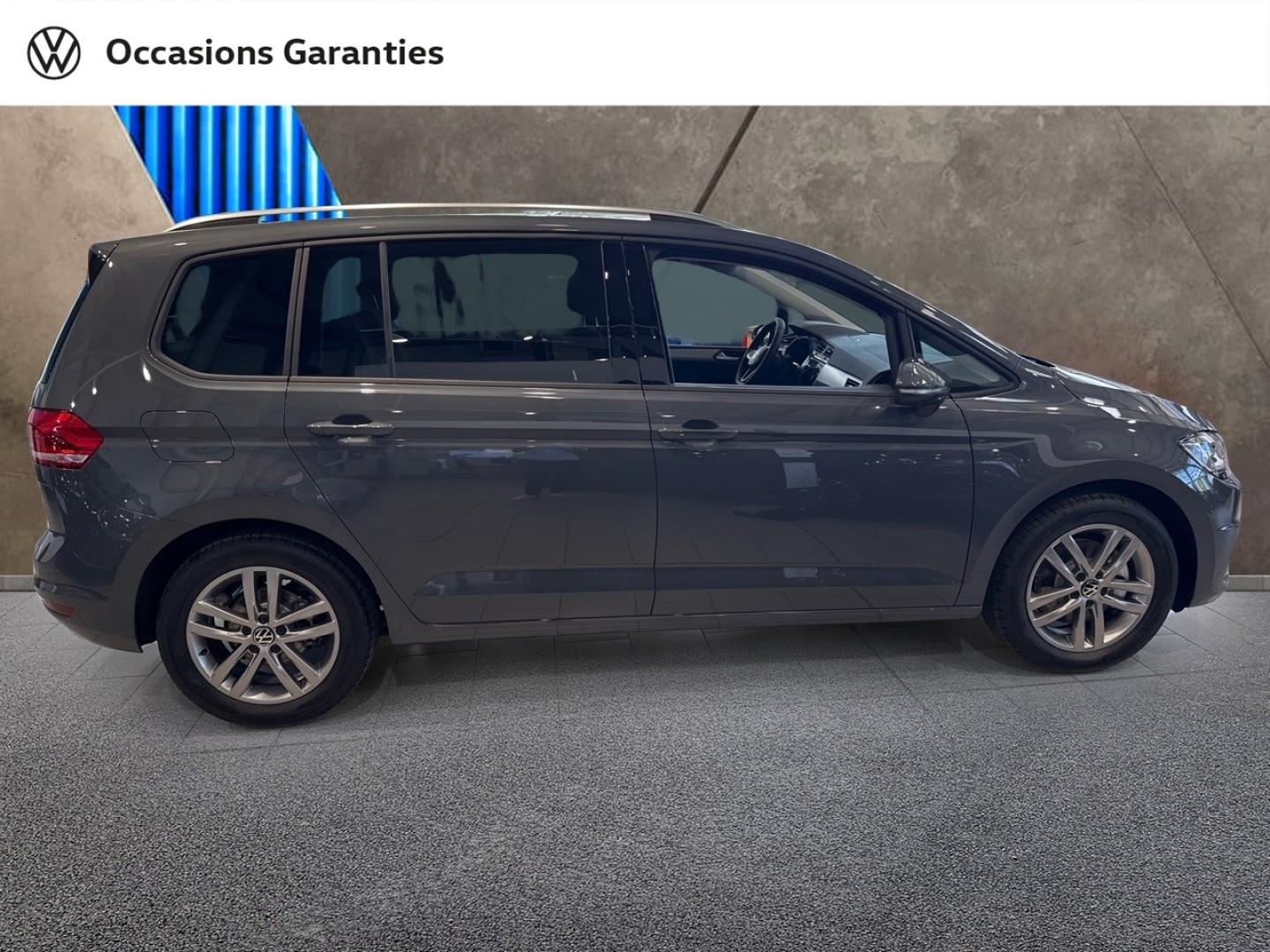 Voitures occasions VOLKSWAGEN TOURAN VW Edition Villeneuve-d'Ascq