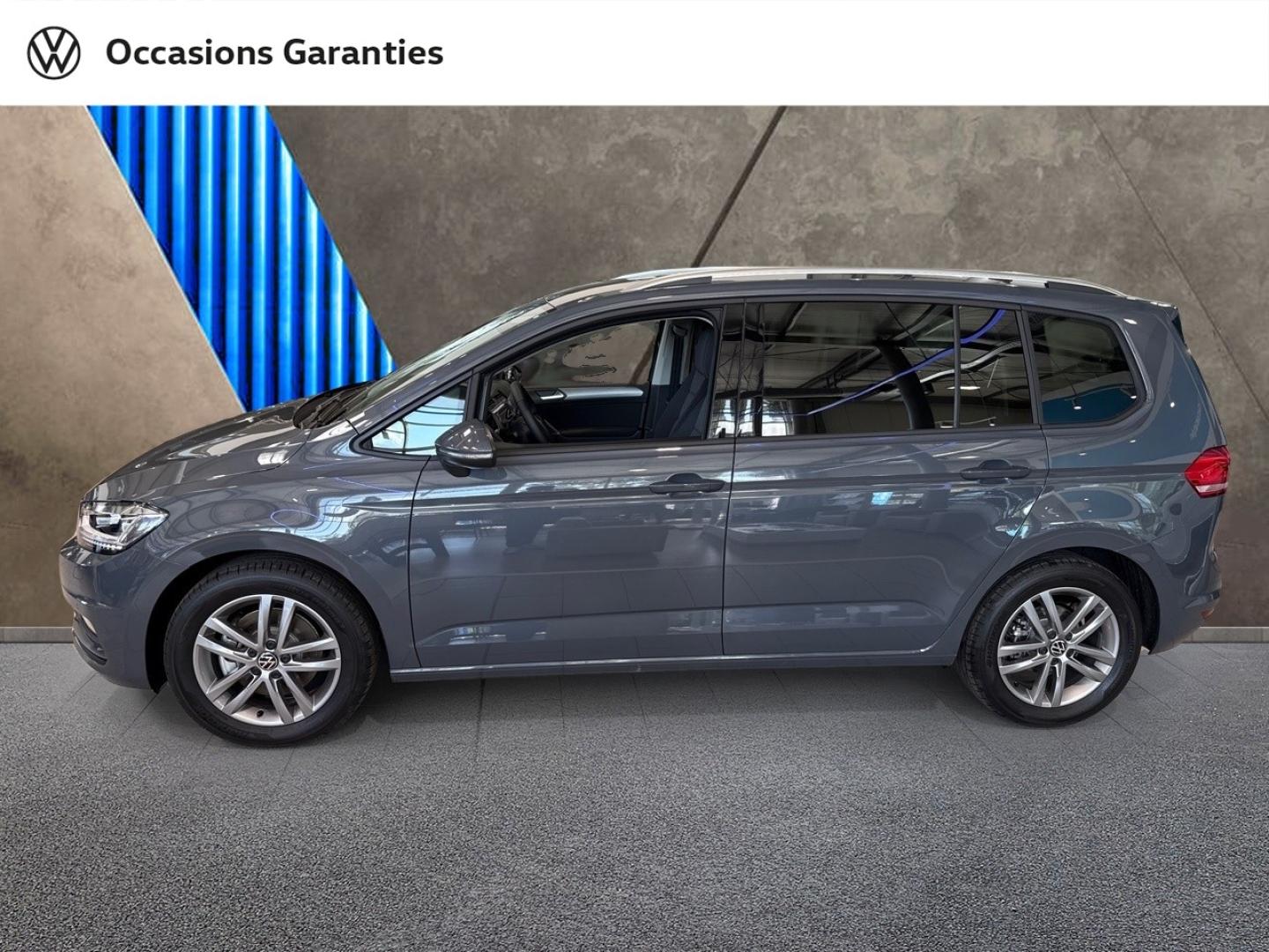 Voitures occasions VOLKSWAGEN TOURAN VW Edition Villeneuve-d'Ascq