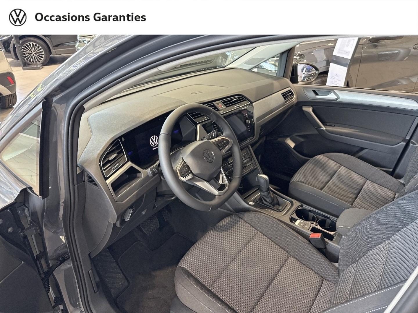 Voitures occasions VOLKSWAGEN TOURAN VW Edition Villeneuve-d'Ascq