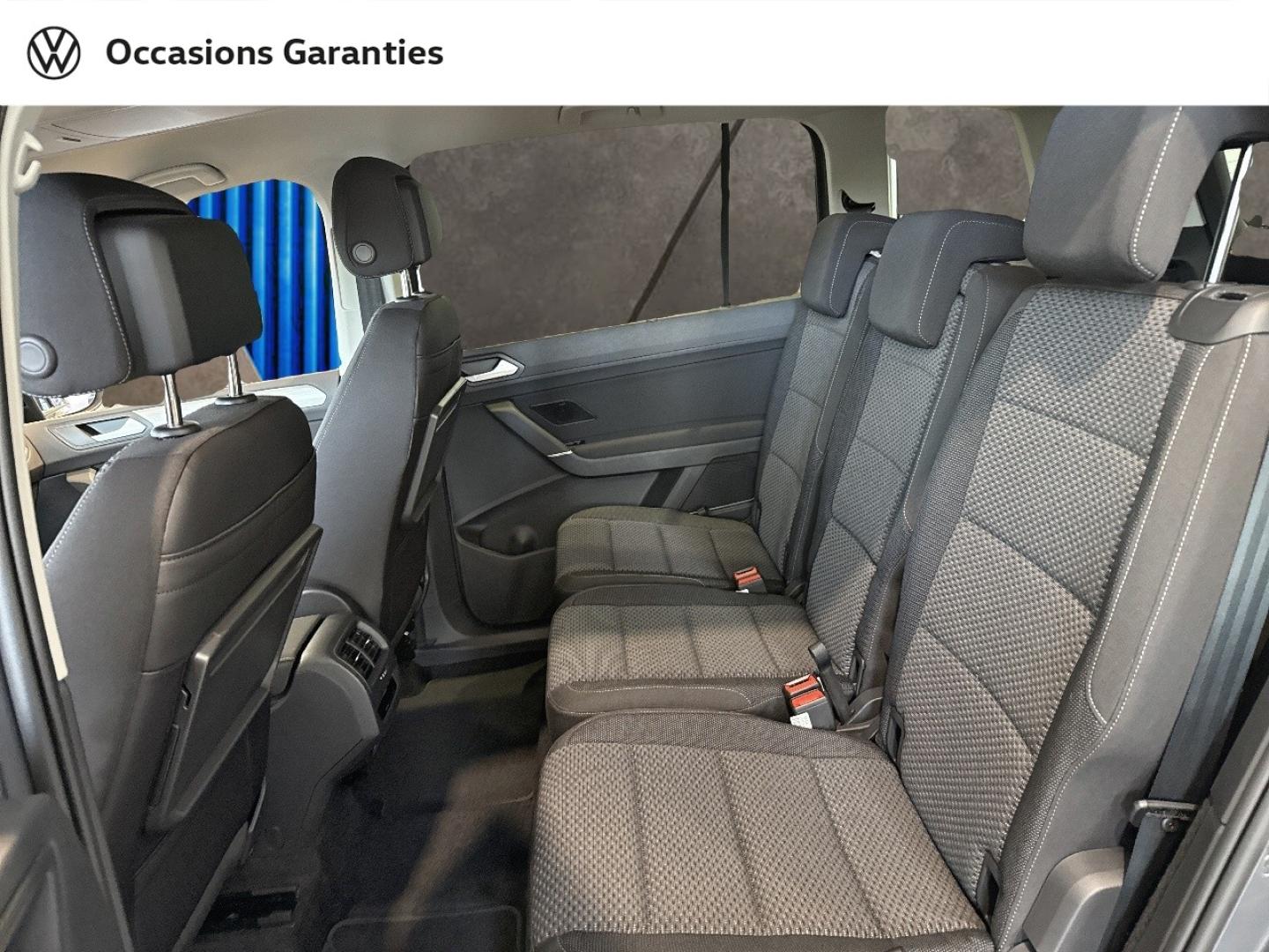 Voitures occasions VOLKSWAGEN TOURAN VW Edition Villeneuve-d'Ascq