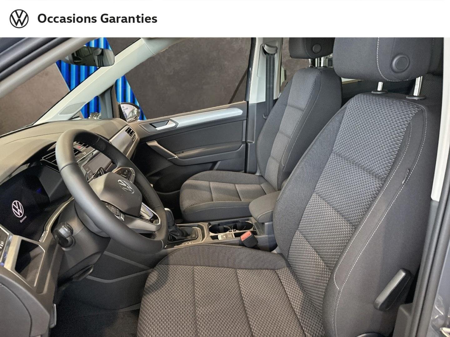 Voitures occasions VOLKSWAGEN TOURAN VW Edition Villeneuve-d'Ascq