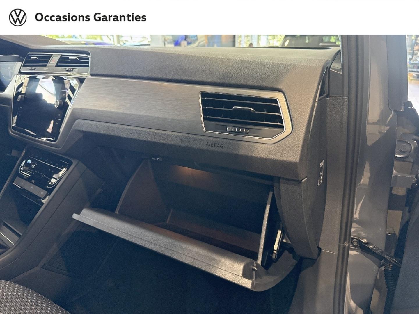 Voitures occasions VOLKSWAGEN TOURAN VW Edition Villeneuve-d'Ascq