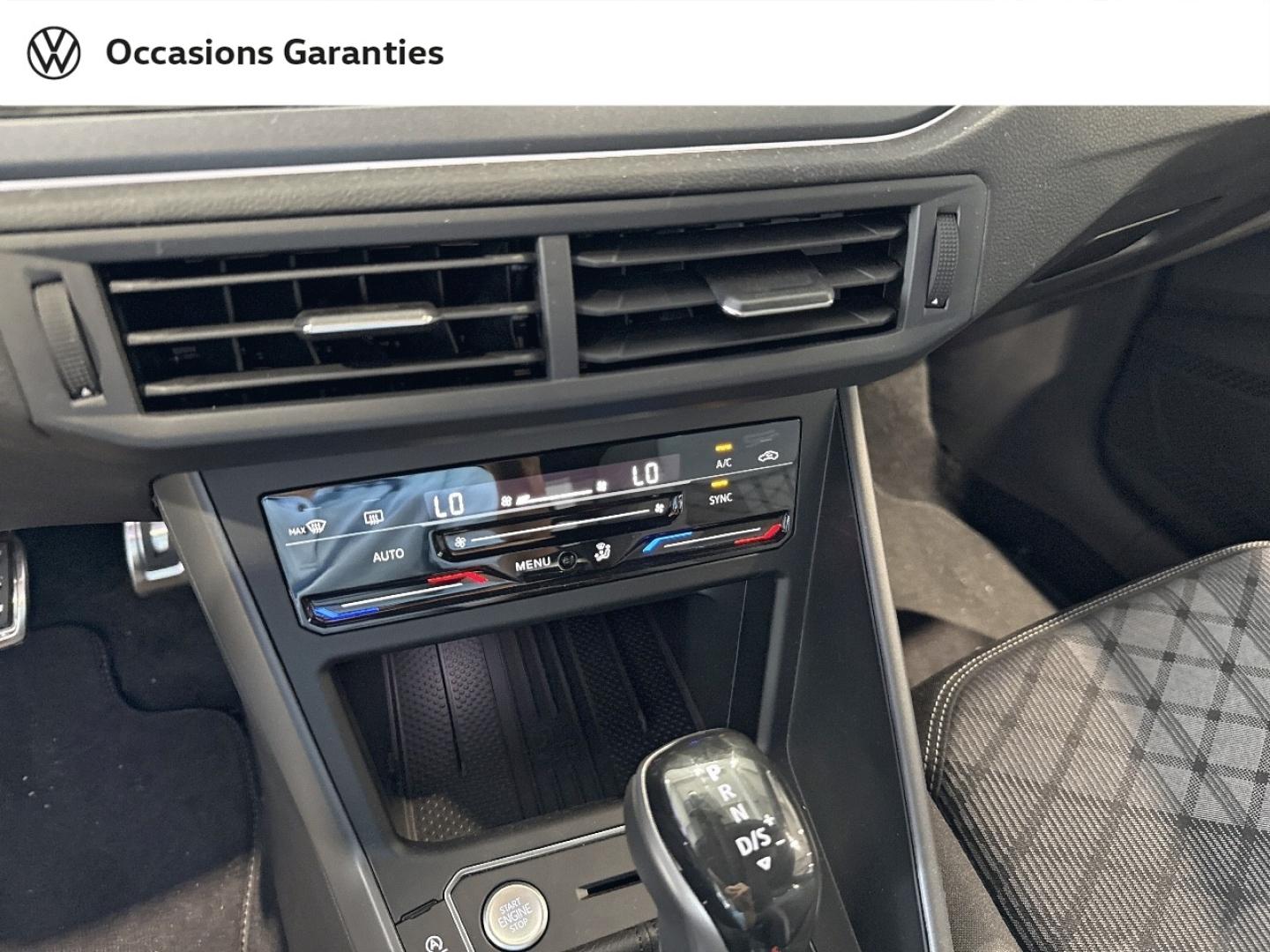 Voitures occasions VOLKSWAGEN TAIGO R-Line Edition Villeneuve-d'Ascq