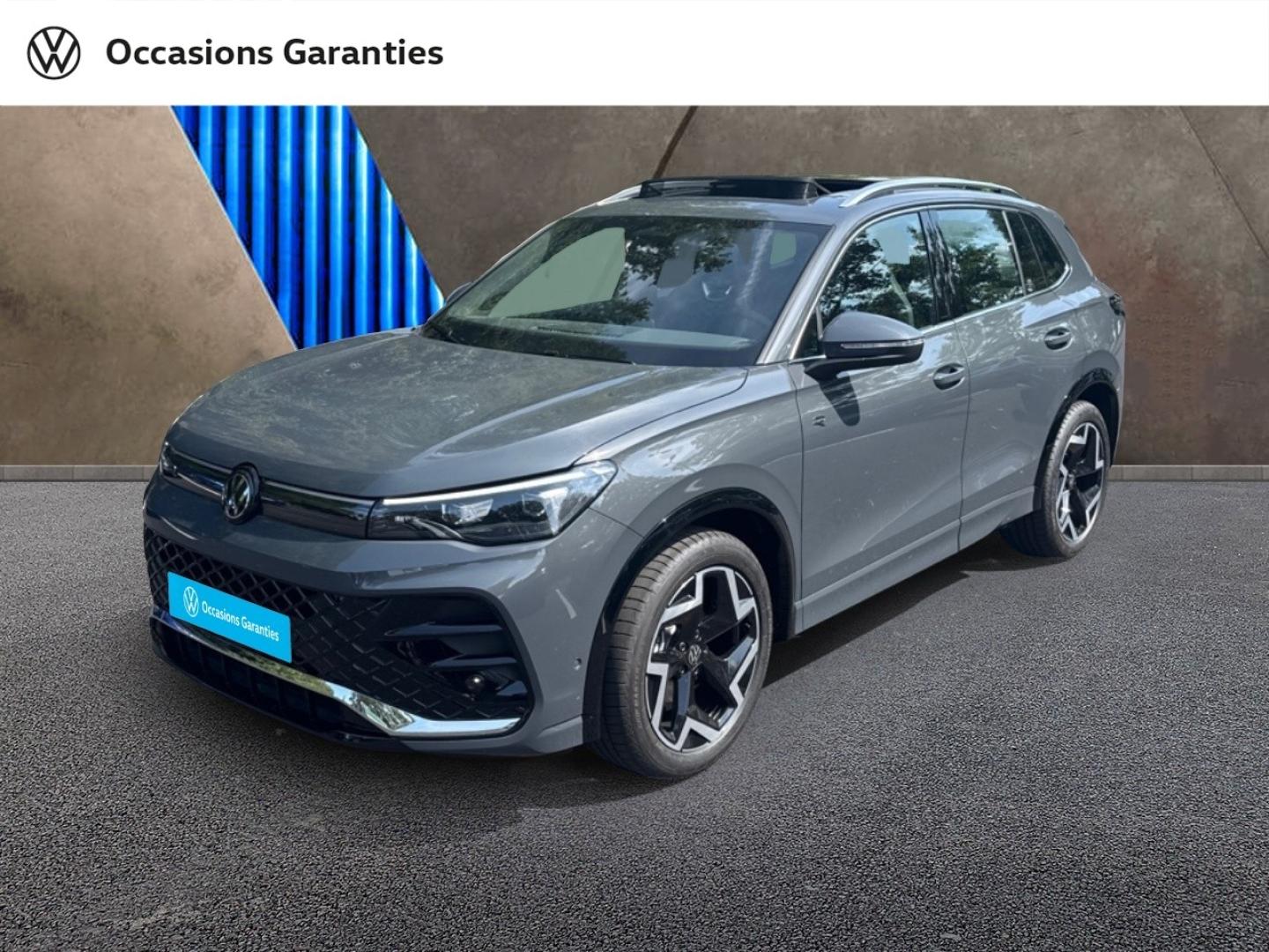 Voitures occasions VOLKSWAGEN TIGUAN R-Line Edition Villeneuve-d'Ascq