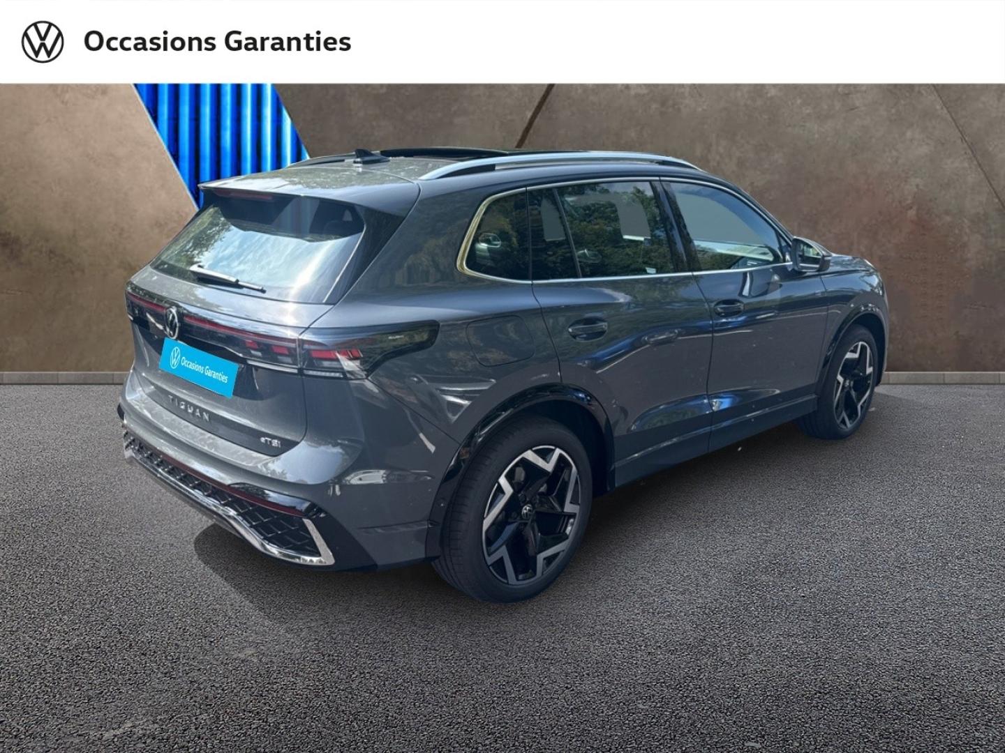 Voitures occasions VOLKSWAGEN TIGUAN R-Line Edition Villeneuve-d'Ascq