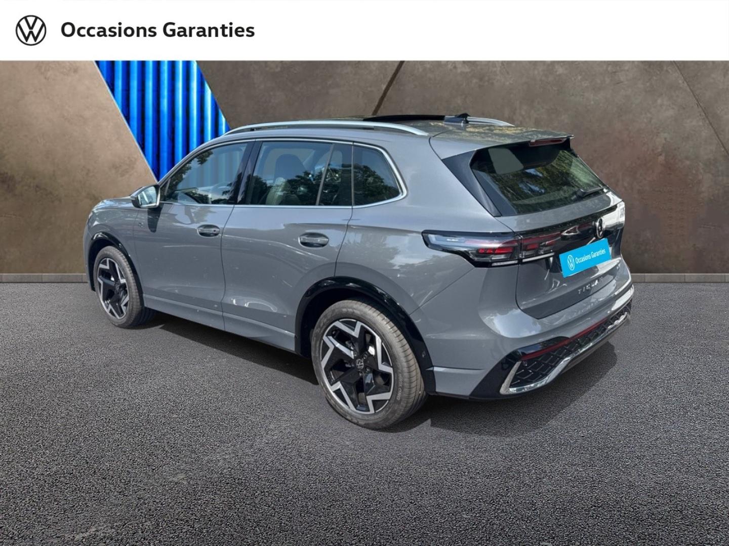 Voitures occasions VOLKSWAGEN TIGUAN R-Line Edition Lens