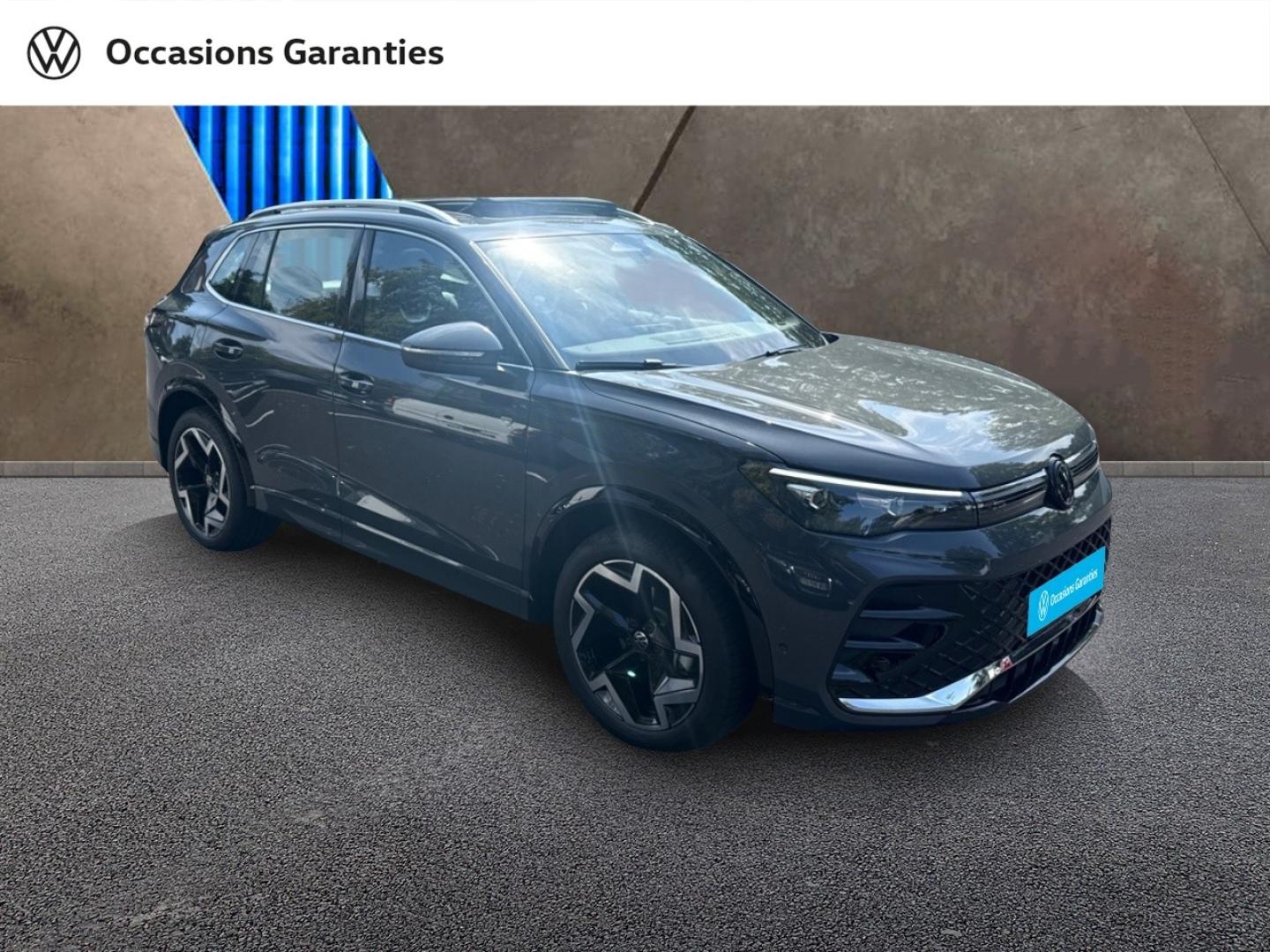 Voitures occasions VOLKSWAGEN TIGUAN R-Line Edition Villeneuve-d'Ascq