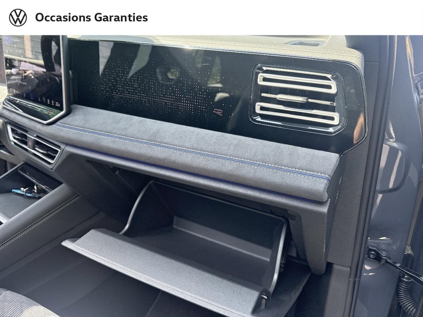 Voitures occasions VOLKSWAGEN TIGUAN R-Line Edition Lens