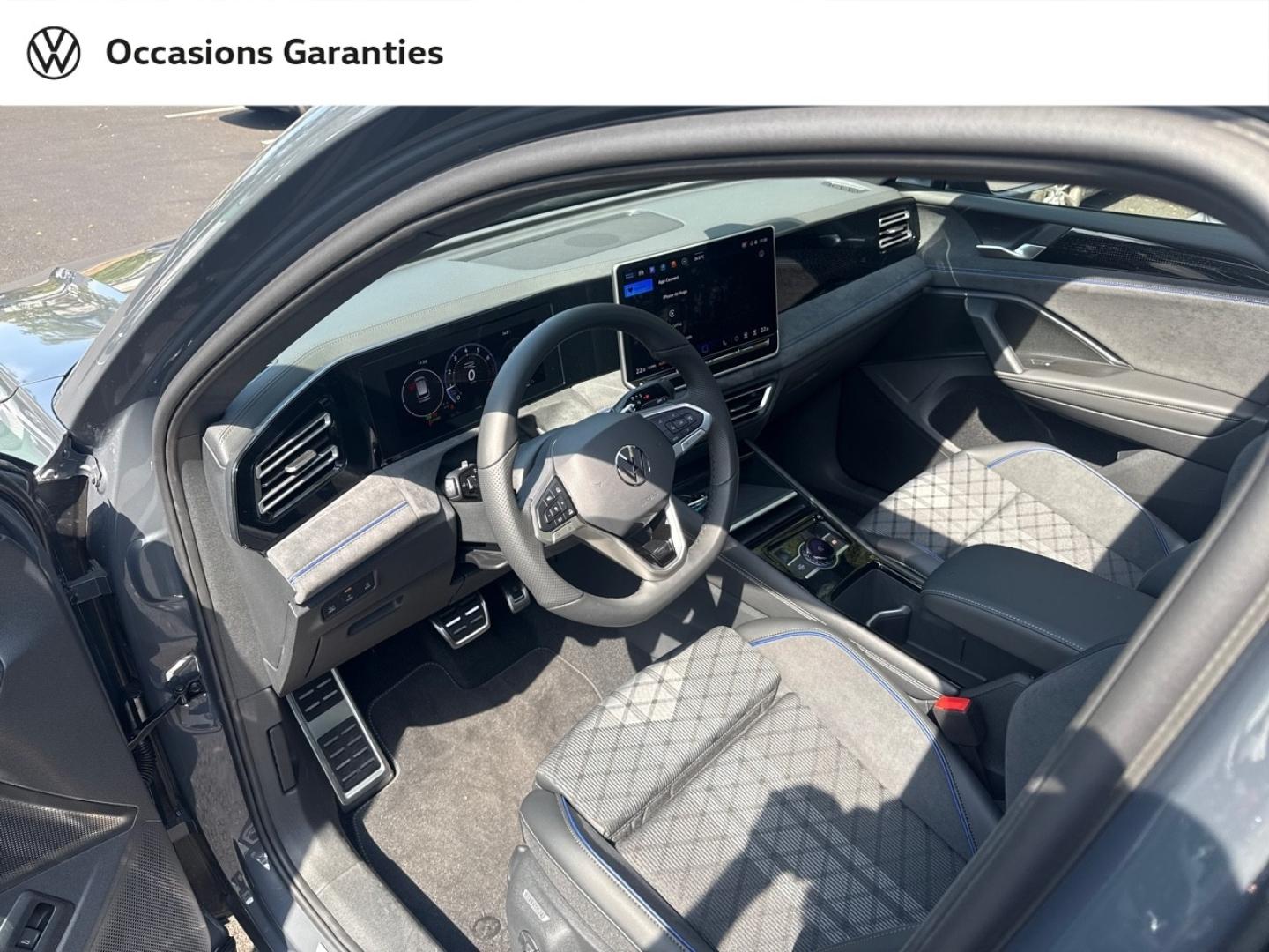 Voitures occasions VOLKSWAGEN TIGUAN R-Line Edition Villeneuve-d'Ascq