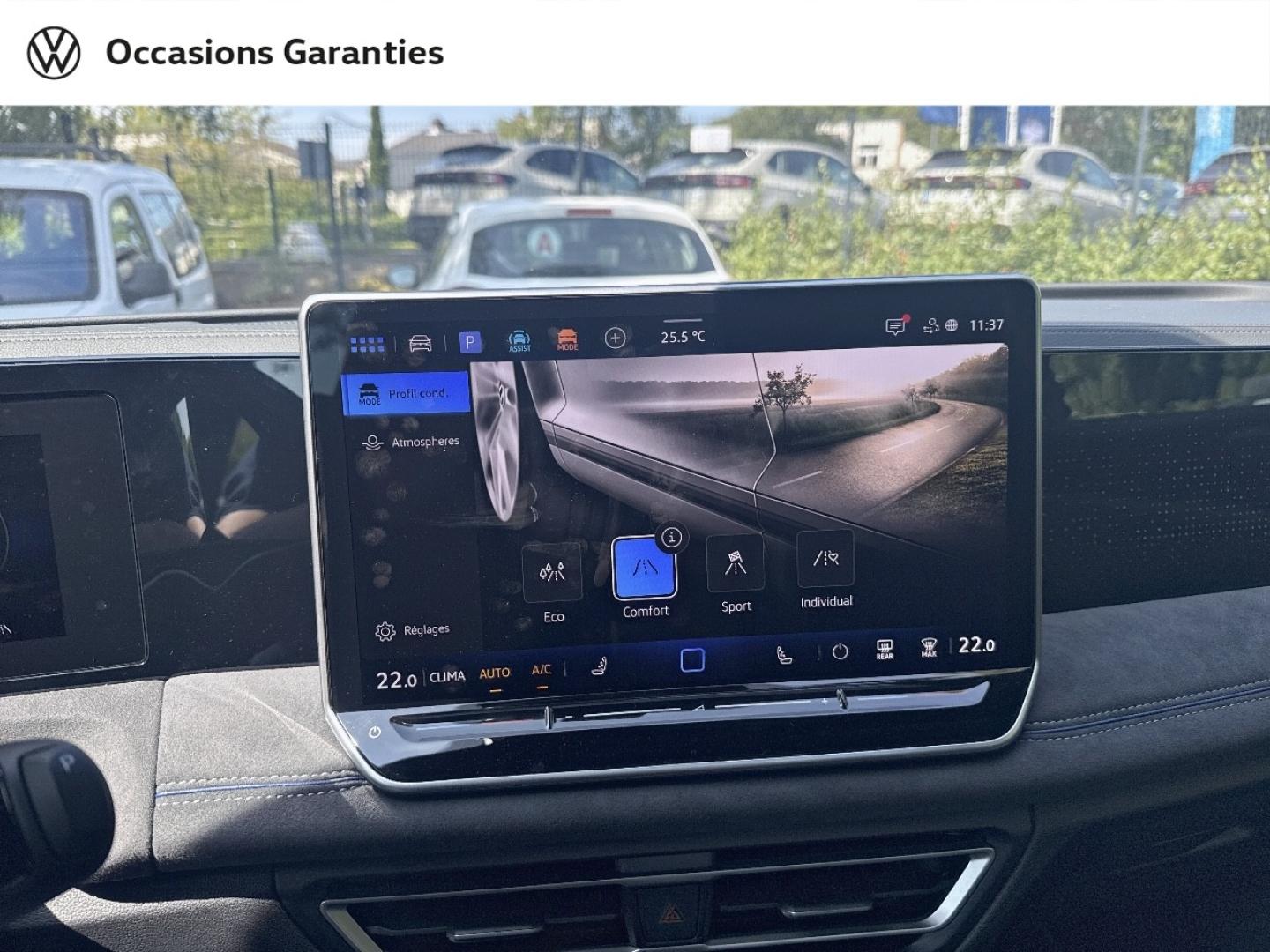 Voitures occasions VOLKSWAGEN TIGUAN R-Line Edition Lens
