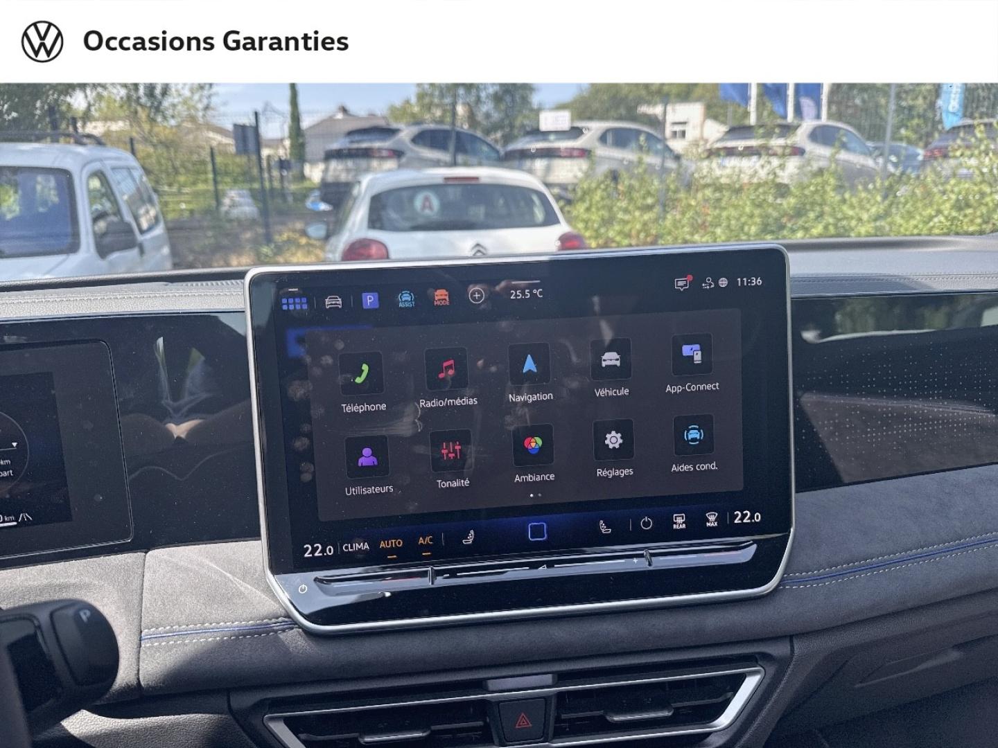 Voitures occasions VOLKSWAGEN TIGUAN R-Line Edition Lens