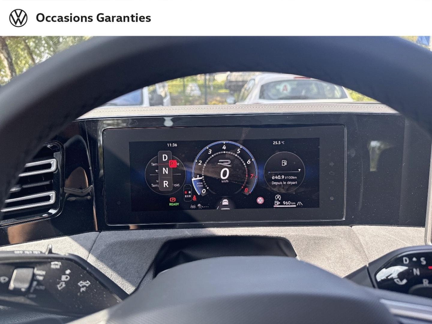 Voitures occasions VOLKSWAGEN TIGUAN R-Line Edition Lens
