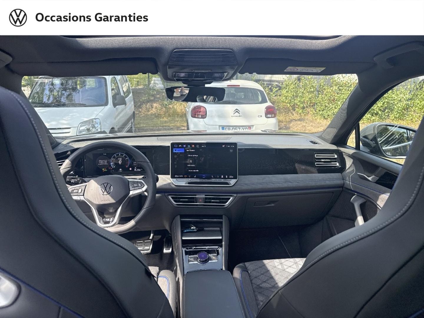 Voitures occasions VOLKSWAGEN TIGUAN R-Line Edition Lens