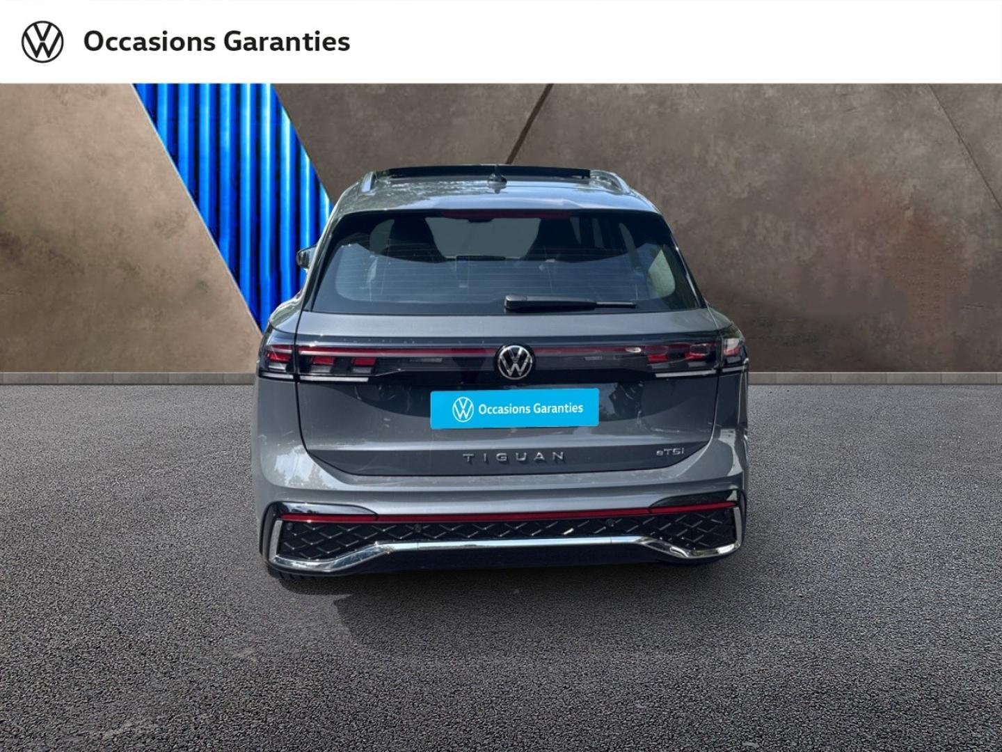 Voitures occasions VOLKSWAGEN TIGUAN R-Line Edition Villeneuve-d'Ascq