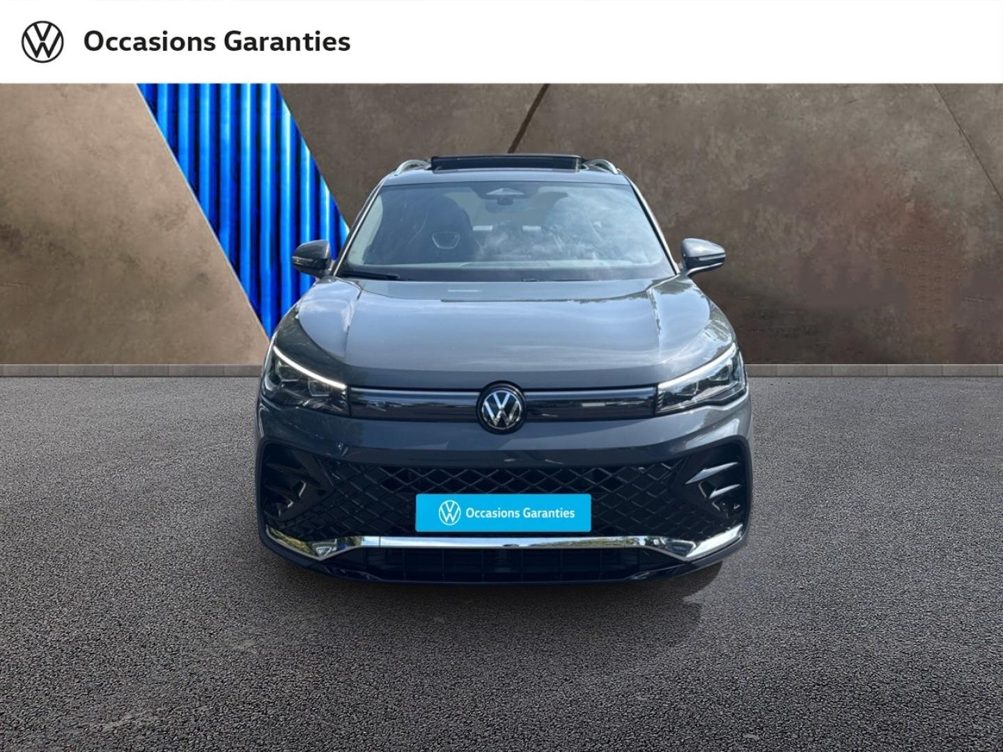 Voitures occasions VOLKSWAGEN TIGUAN R-Line Edition Lens