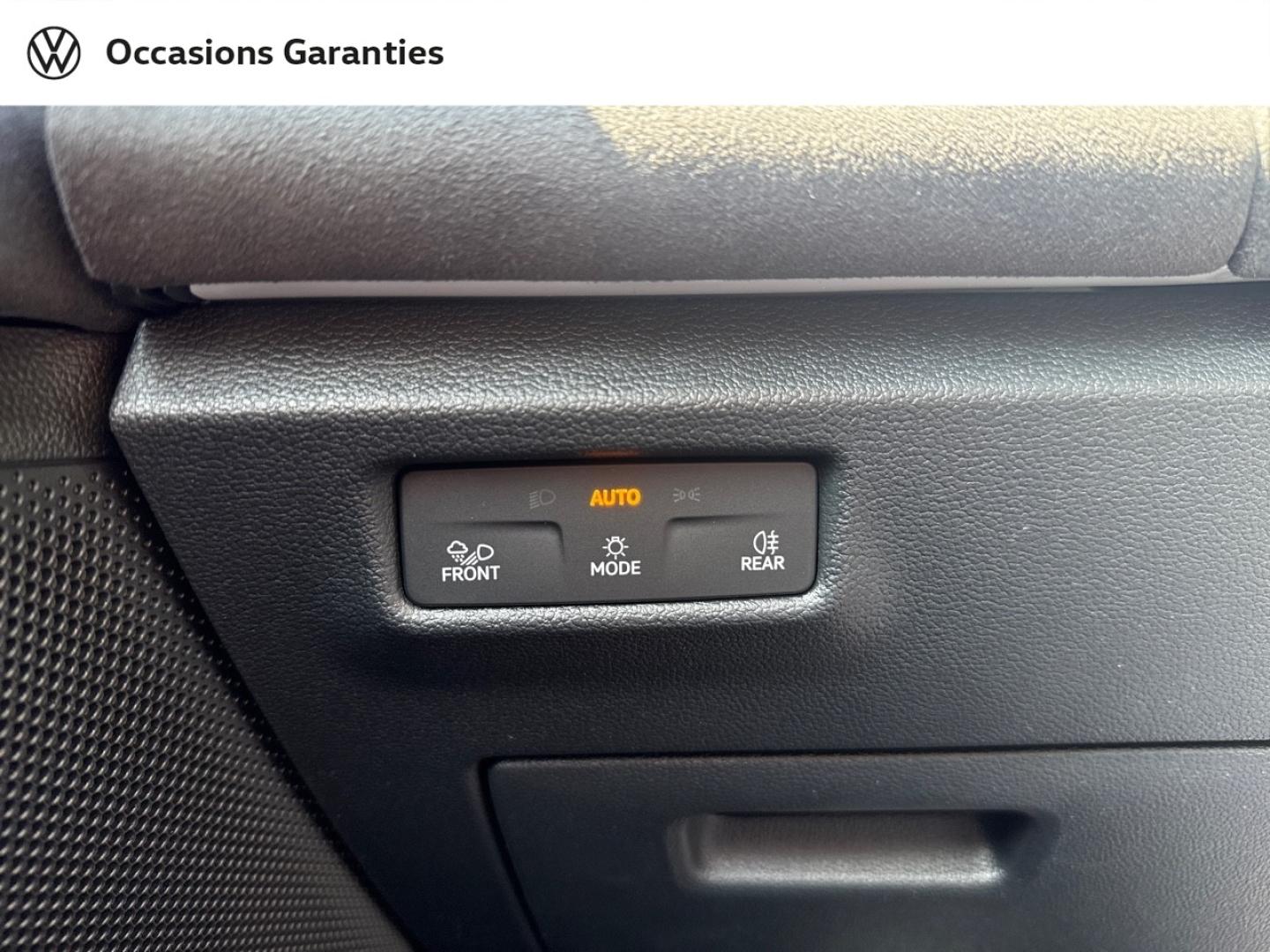 Voitures occasions VOLKSWAGEN TIGUAN R-Line Edition Villeneuve-d'Ascq