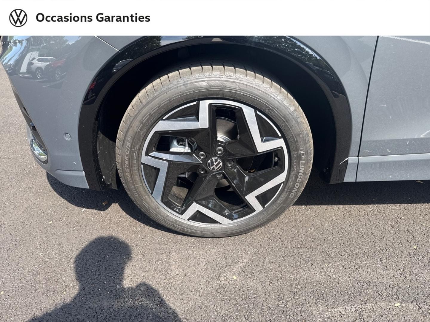 Voitures occasions VOLKSWAGEN TIGUAN R-Line Edition Lens