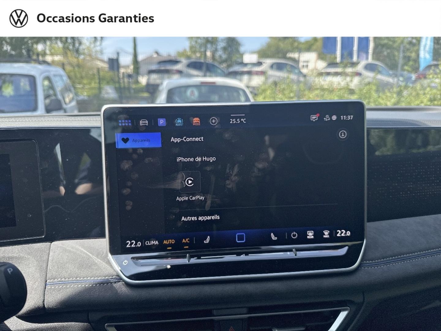 Voitures occasions VOLKSWAGEN TIGUAN R-Line Edition Lens