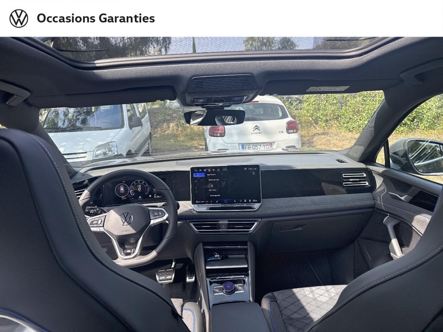 Voitures occasions VOLKSWAGEN TIGUAN R-Line Edition Villeneuve-d'Ascq
