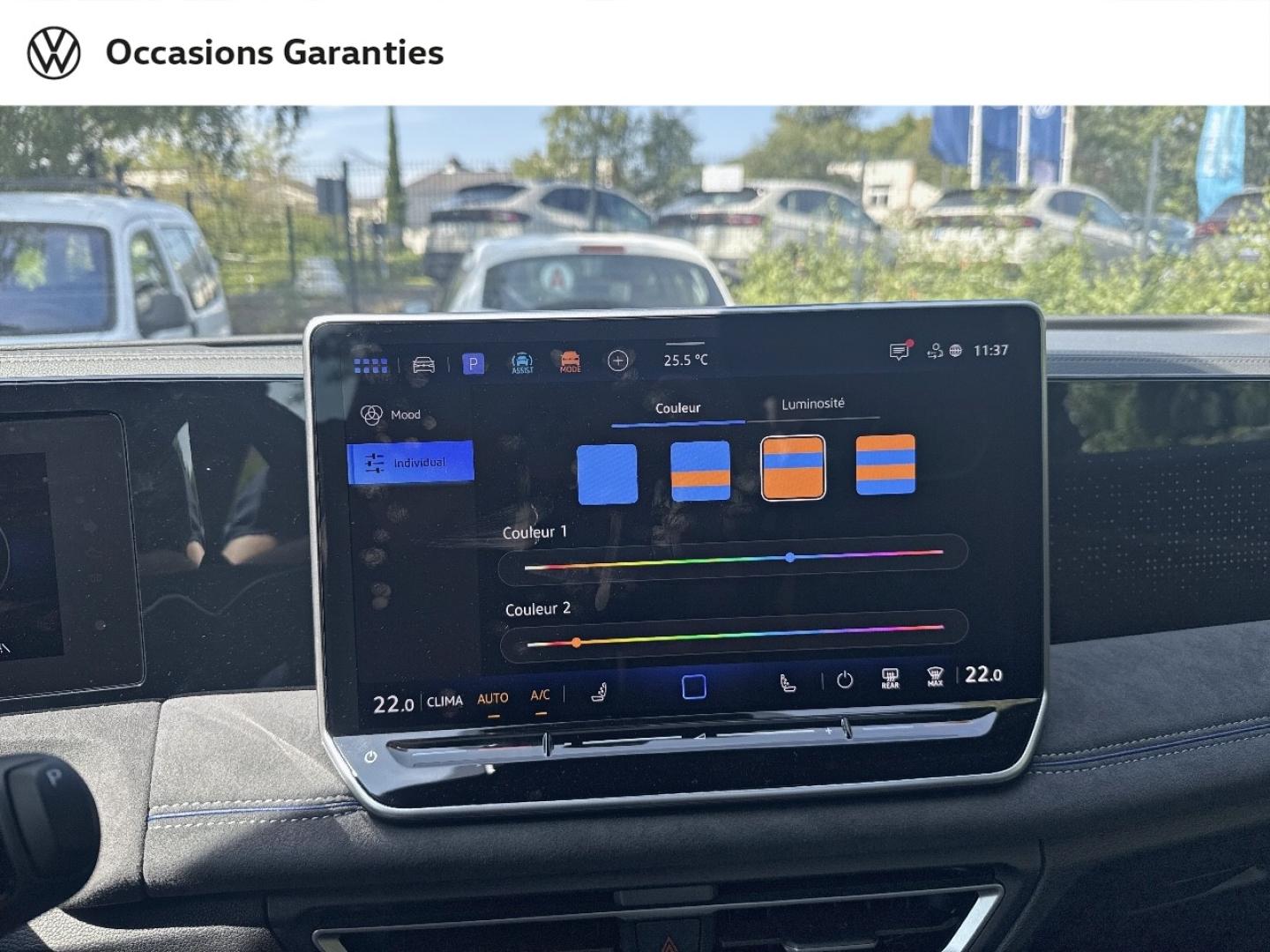 Voitures occasions VOLKSWAGEN TIGUAN R-Line Edition Lens