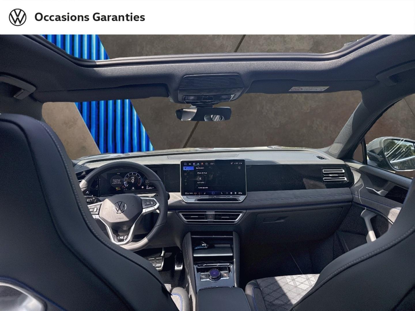 Voitures occasions VOLKSWAGEN TIGUAN R-Line Edition Villeneuve-d'Ascq