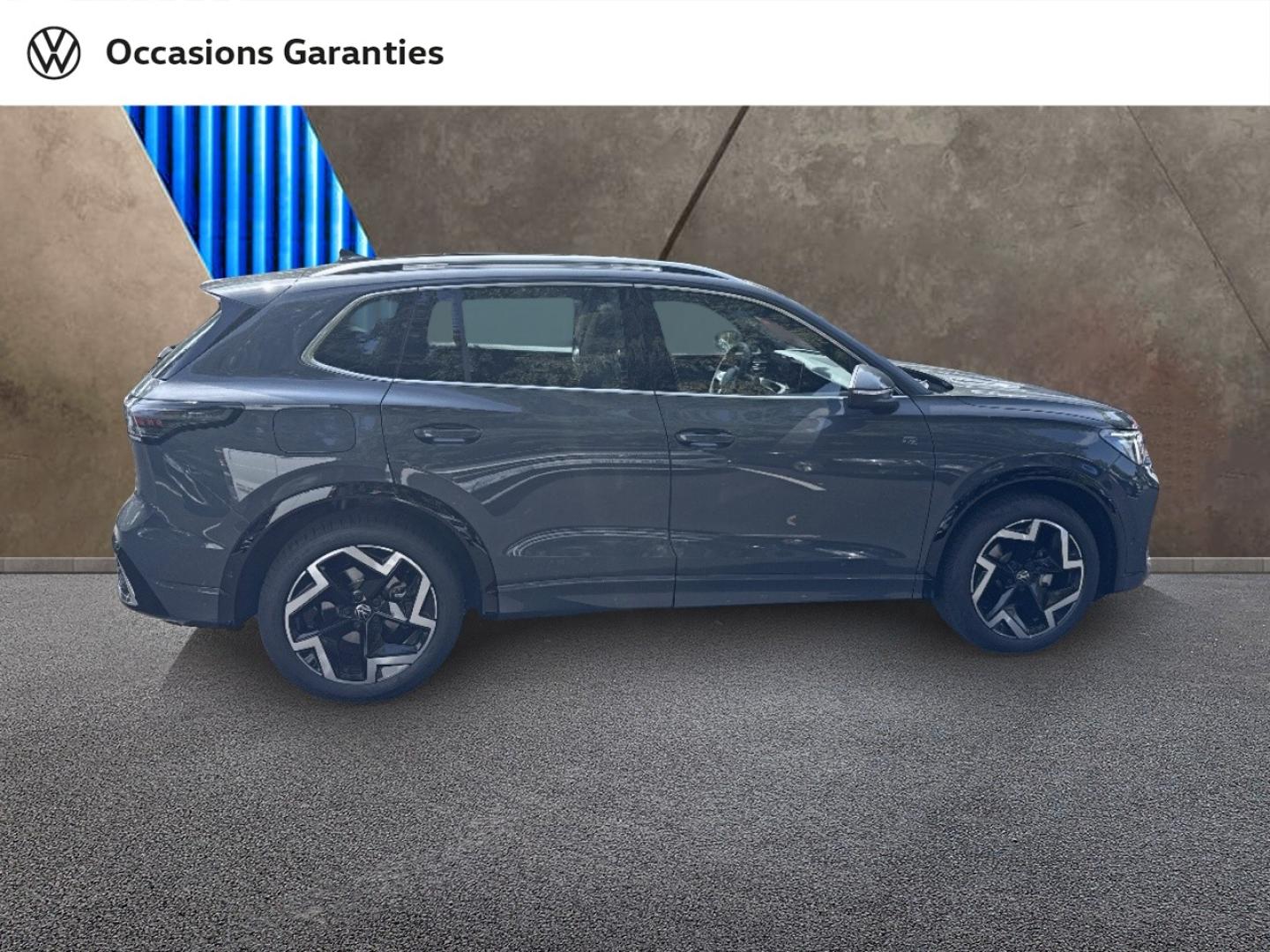 Voitures occasions VOLKSWAGEN TIGUAN R-Line Edition Lens