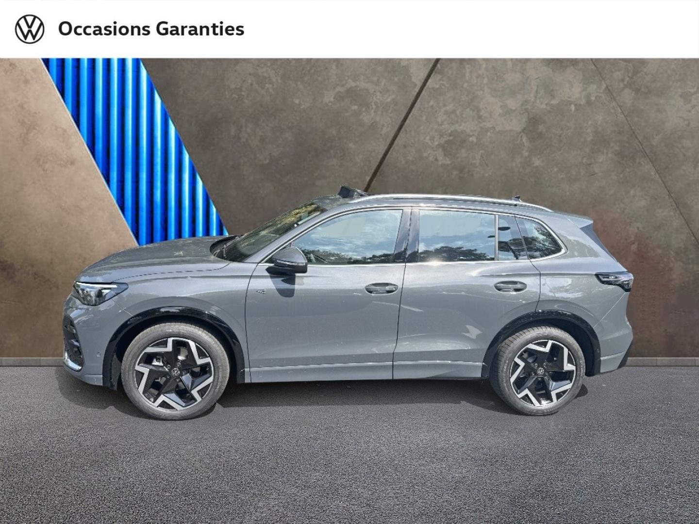 Voitures occasions VOLKSWAGEN TIGUAN R-Line Edition Villeneuve-d'Ascq