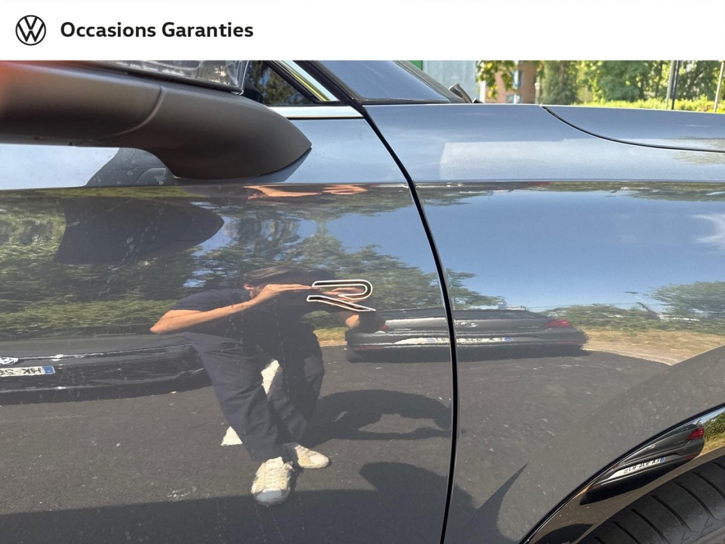 Voitures occasions VOLKSWAGEN TIGUAN R-Line Edition Villeneuve-d'Ascq