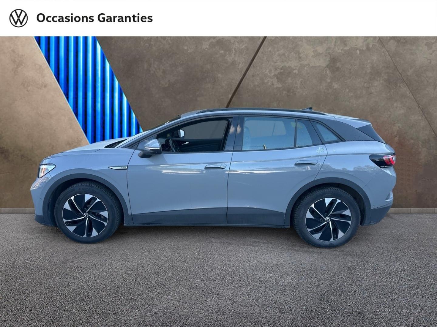 Voitures occasions VOLKSWAGEN ID.4 Life Plus Villeneuve-d'Ascq