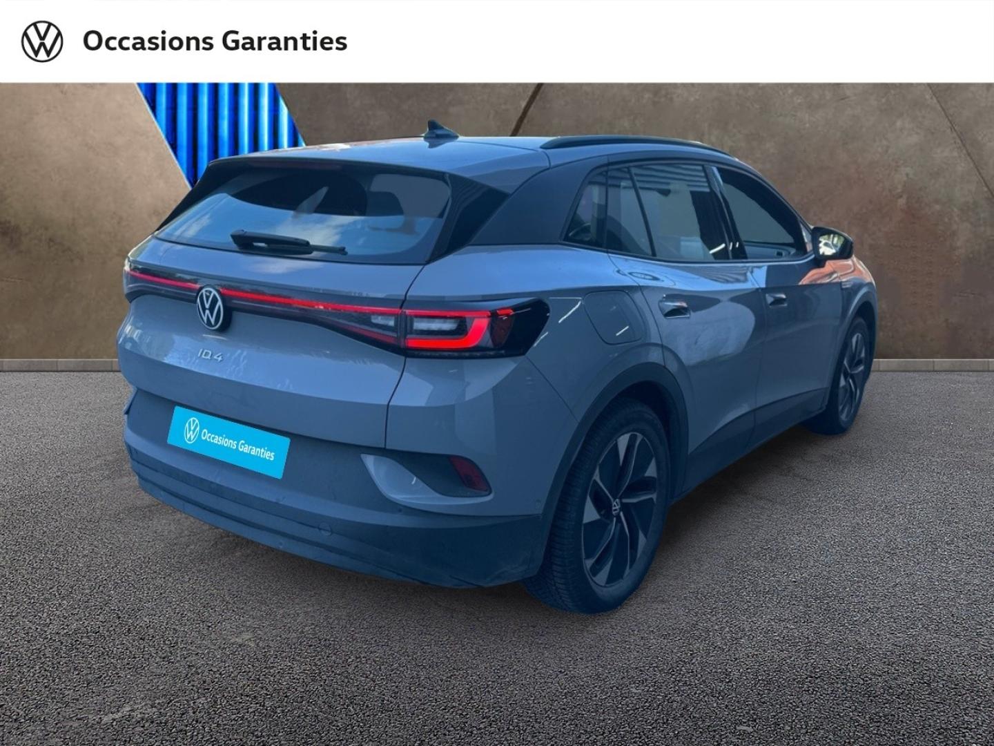 Voitures occasions VOLKSWAGEN ID.4 Life Plus Villeneuve-d'Ascq