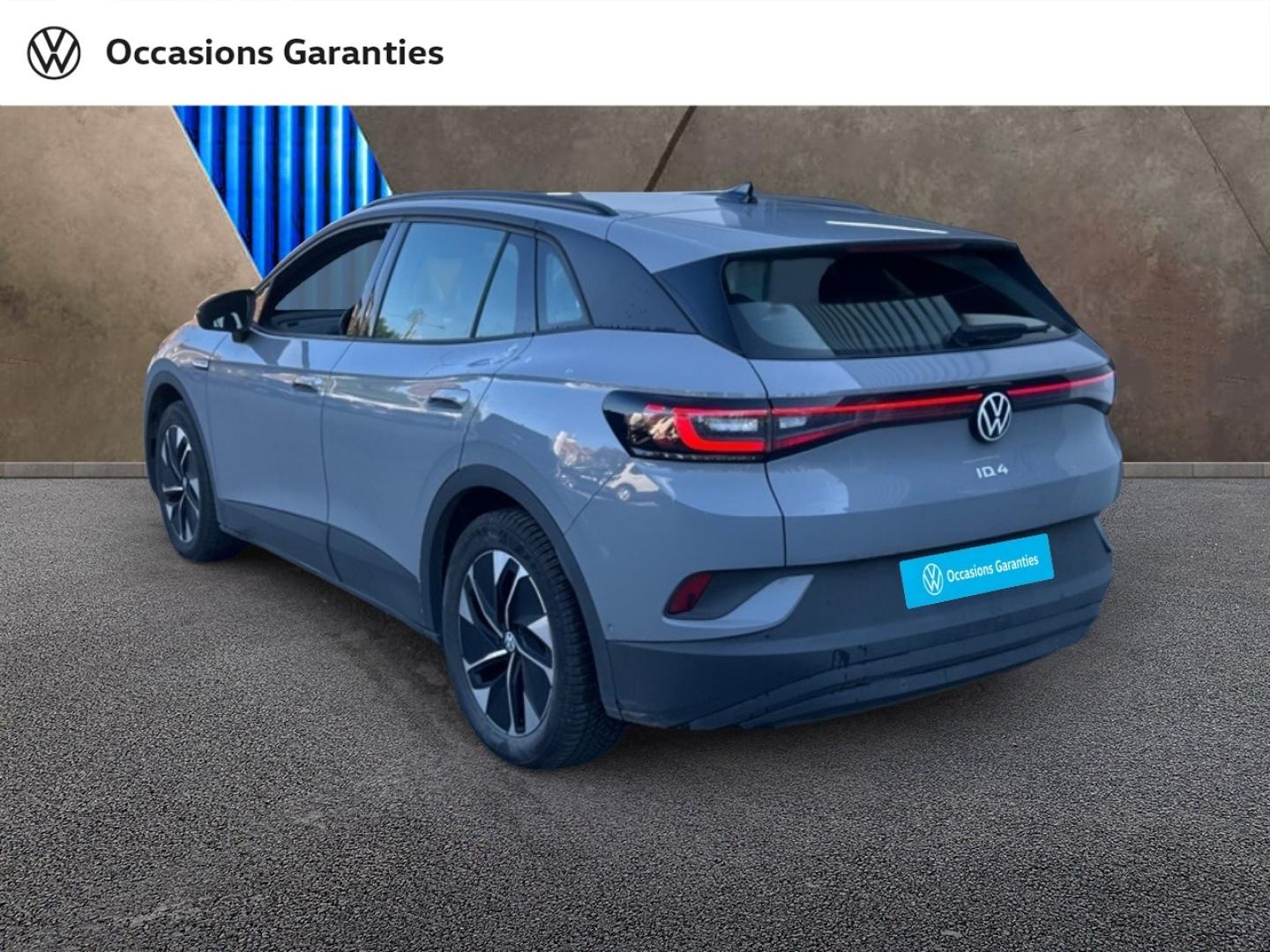Voitures occasions VOLKSWAGEN ID.4 Life Plus Bruay-la-Buissière