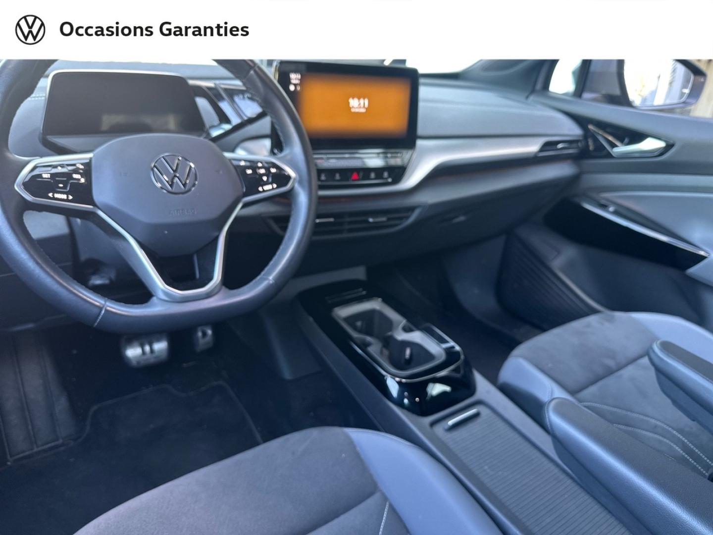 Voitures occasions VOLKSWAGEN ID.4 Life Plus Bruay-la-Buissière