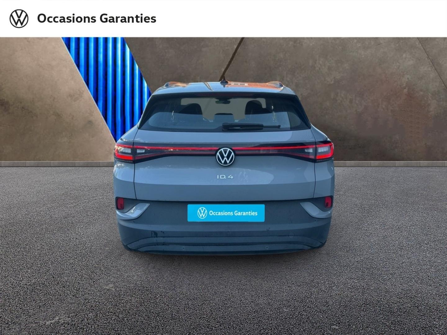 Voitures occasions VOLKSWAGEN ID.4 Life Plus Villeneuve-d'Ascq