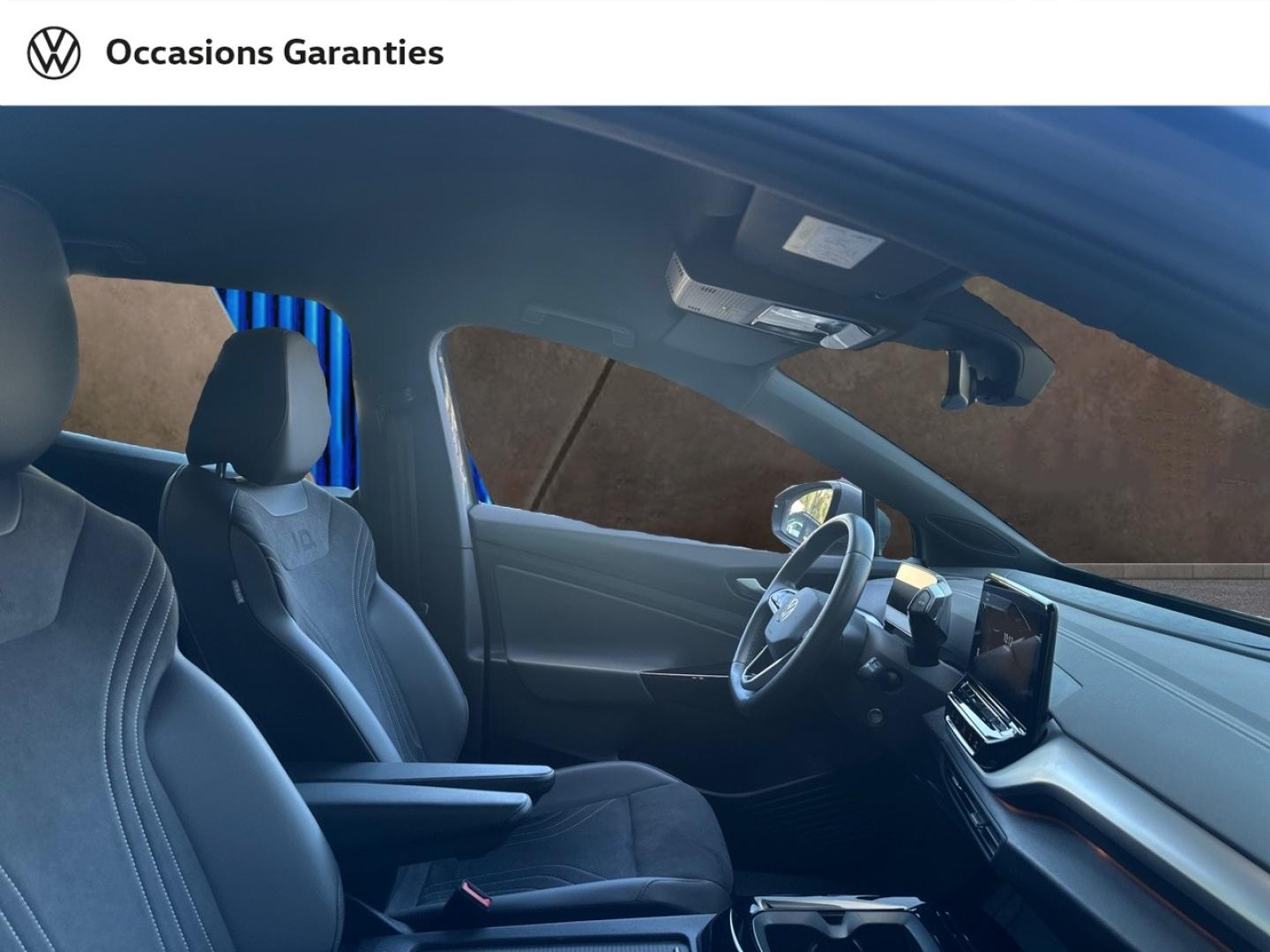 Voitures occasions VOLKSWAGEN ID.4 Life Plus Villeneuve-d'Ascq