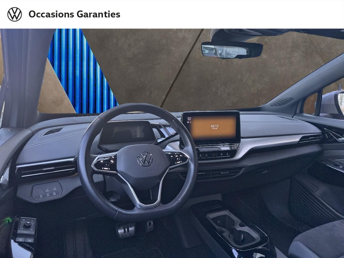 Voitures occasions VOLKSWAGEN ID.4 Life Plus Bruay-la-Buissière