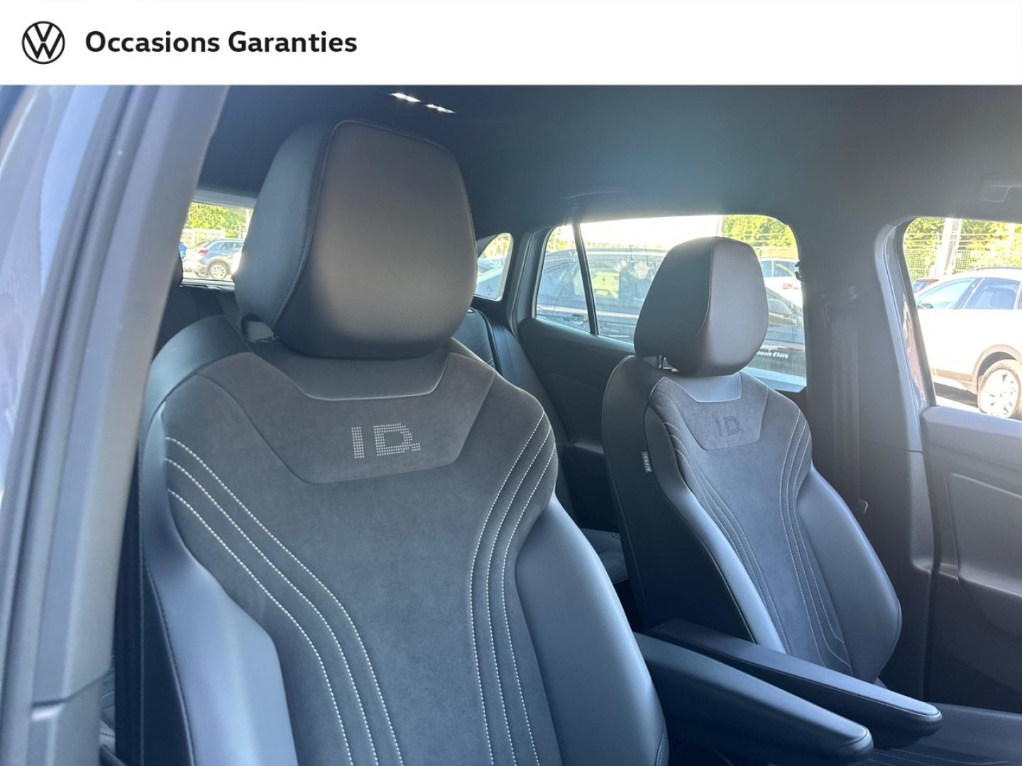 Voitures occasions VOLKSWAGEN ID.4 Life Plus Bruay-la-Buissière