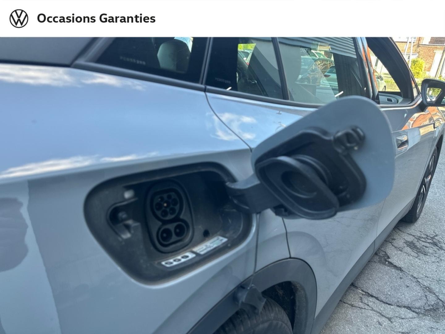 Voitures occasions VOLKSWAGEN ID.4 Life Plus Villeneuve-d'Ascq