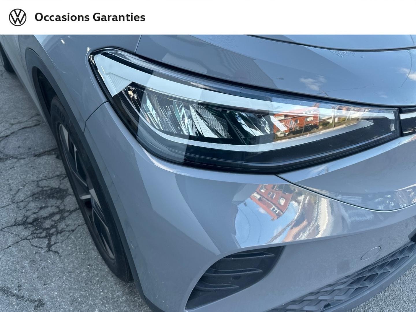 Voitures occasions VOLKSWAGEN ID.4 Life Plus Bruay-la-Buissière
