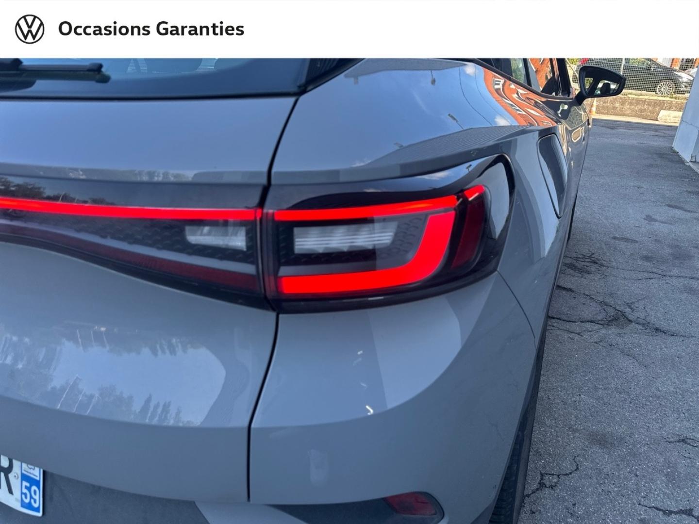 Voitures occasions VOLKSWAGEN ID.4 Life Plus Bruay-la-Buissière