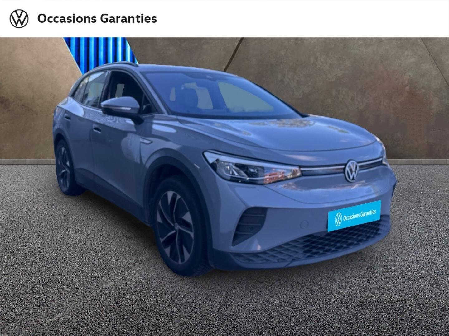 Voitures occasions VOLKSWAGEN ID.4 Life Plus Villeneuve-d'Ascq
