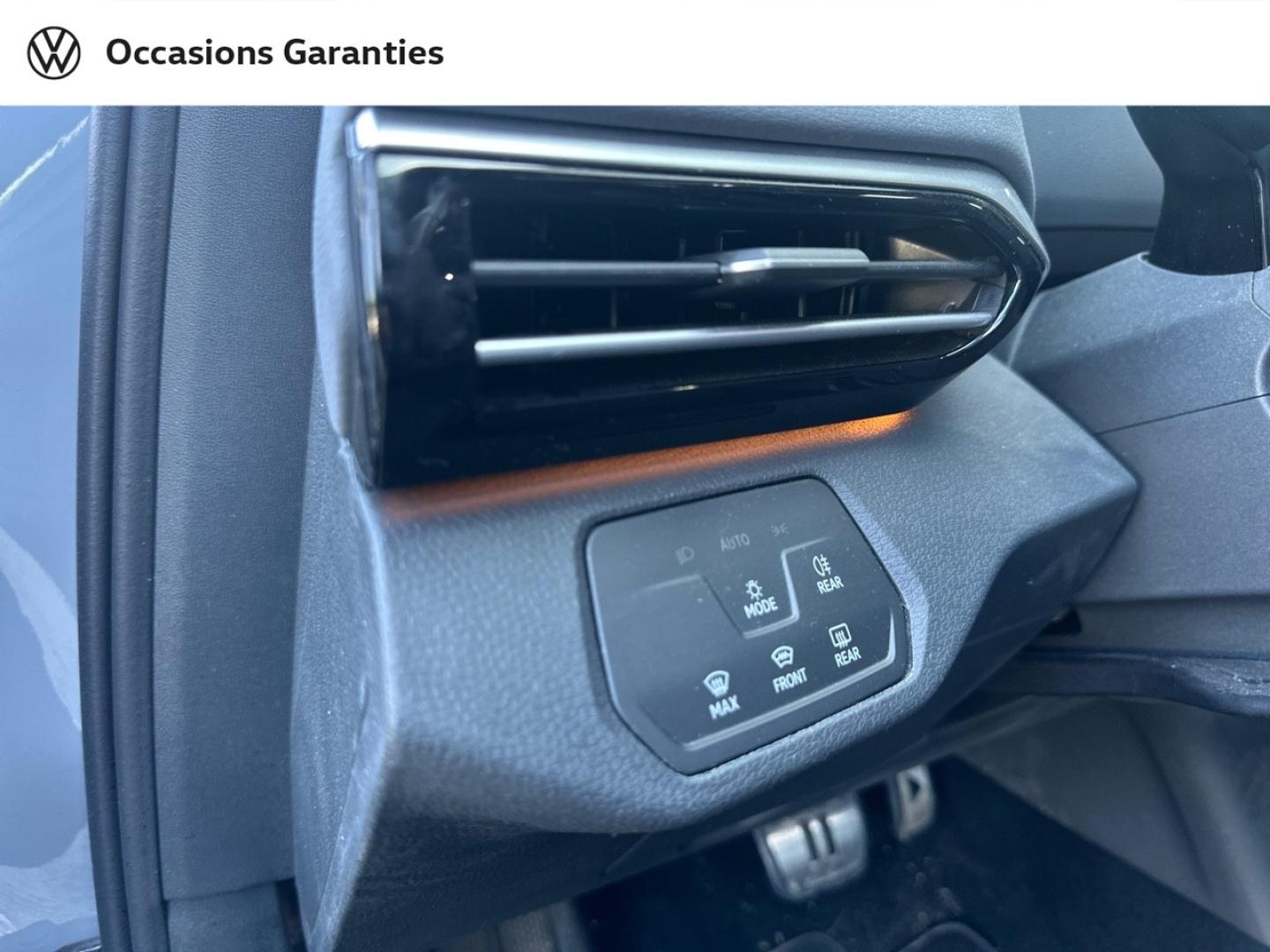 Voitures occasions VOLKSWAGEN ID.4 Life Plus Villeneuve-d'Ascq